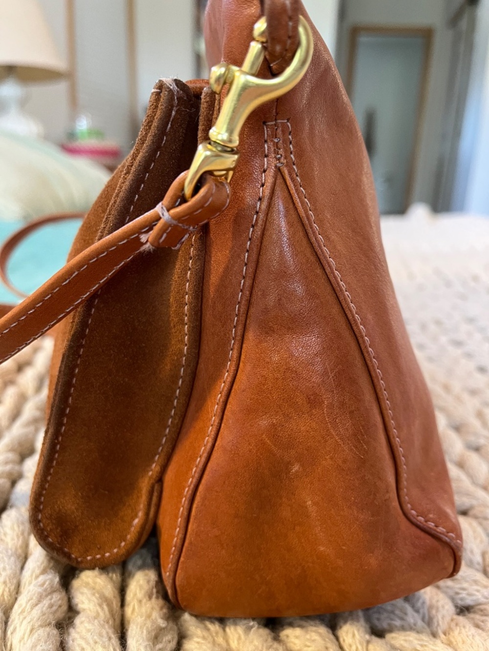 Clare V Gosee Crossbody/Clutch - Picture 6 of 8